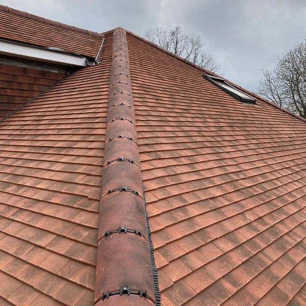 Roofing project by First Fix Roof Repairs in Yorkshire