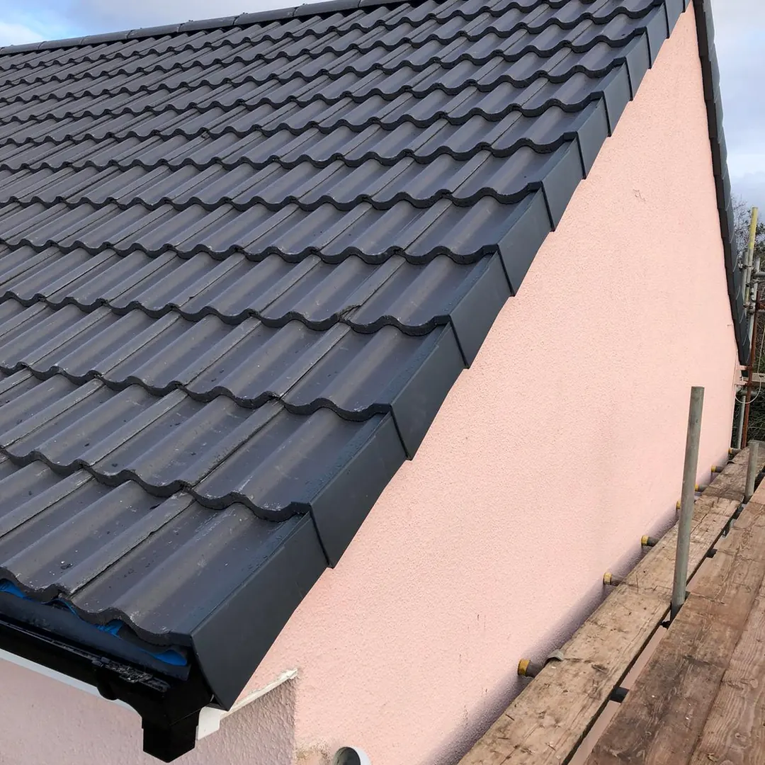 Roofing project by First Fix Roof Repairs in Yorkshire